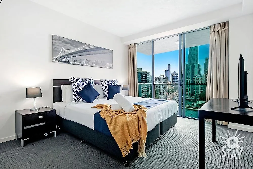 Mantra Wings Aparthotel Gold Coast