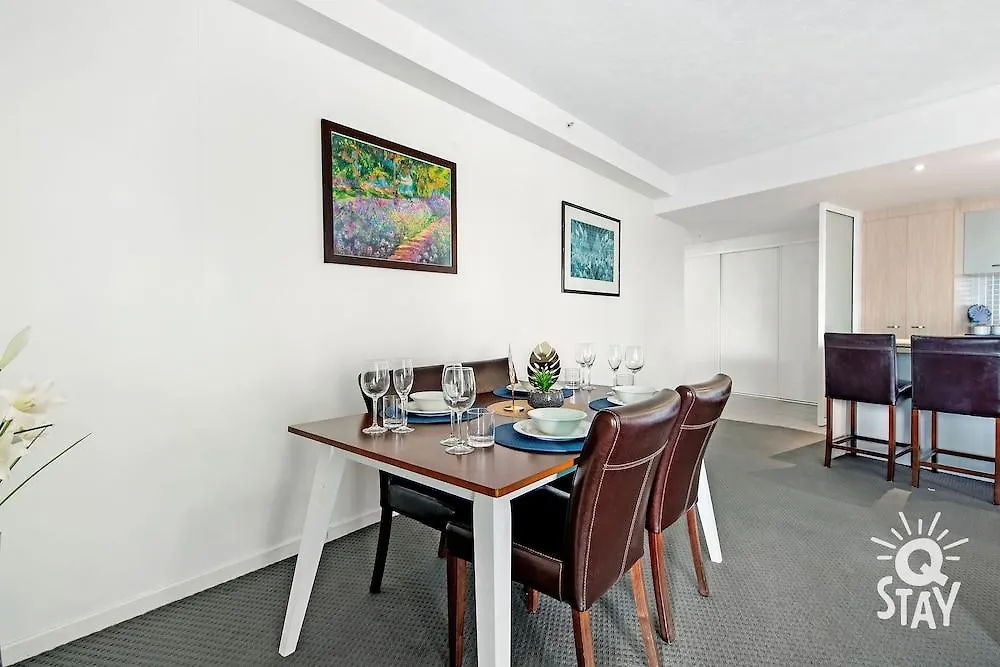 Mantra Wings Aparthotel Gold Coast