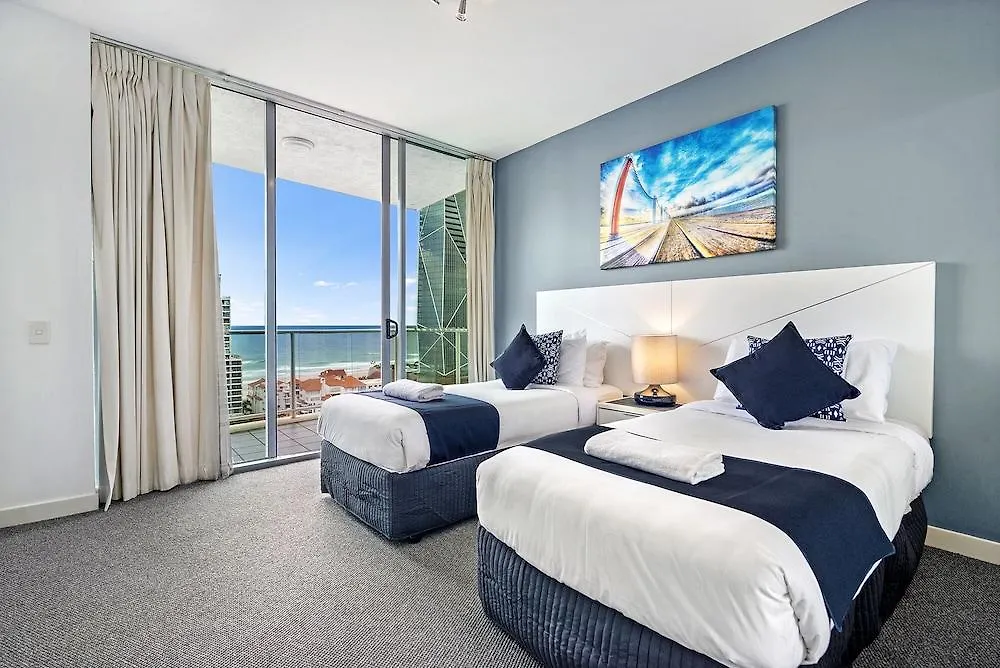 Mantra Wings Aparthotel Gold Coast 4*,