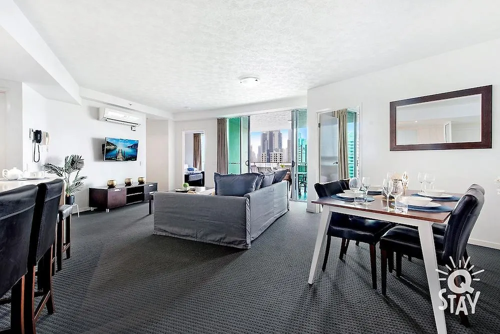 Mantra Wings Aparthotel Gold Coast