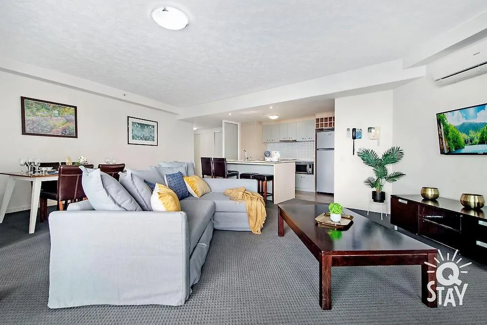 Mantra Wings Aparthotel Gold Coast Australia
