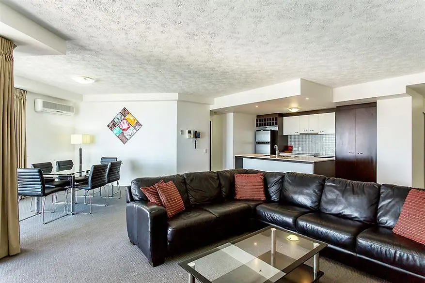 ****  Mantra Wings Aparthotel Gold Coast Australia